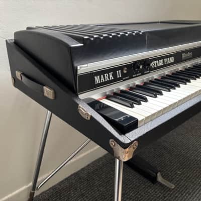 Fender Rhodes mark II 1981 - Black image 5