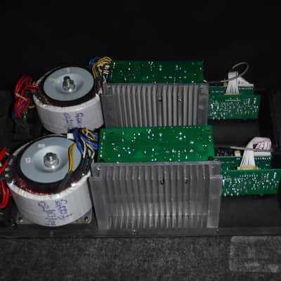 2 (1 pair) - Grundorf Audio Design, GAD. 200 WATT RMS. Replacement or Retro Fit Amplifier/Mixer Modules. image 9