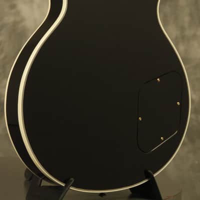 1979 Gibson Les Paul Custom Black LEFT-HANDED image 18