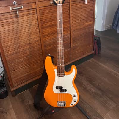 Fender Player Precision Bass image 2