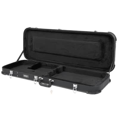 Electric Guitar Square Hard Case Wooden Hard Shell Or Standard 39-Inch St/Tl/Sg image 4