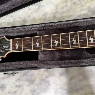 Ace Frehley Epiphone Les Paul image 4