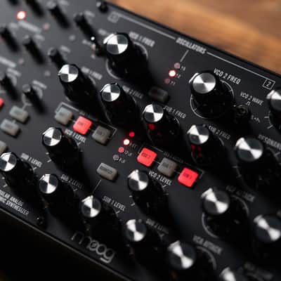Moog Subharmonicon - Semi-modular Polyrhythmic Analogue Synthesizer image 13