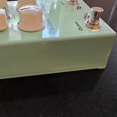 Cunningham Amplifiers Octave Fuzz image 5