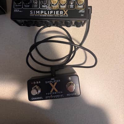 DSM & Humboldt Electronics Simplifier X 2024 - Present - Black image 2