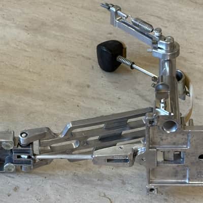 MINT! Rogers Swiv-O-Matic bass Kick pedal for Drum Set RARE RED SCRIPT LOGO image 10