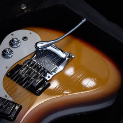 Mosrite Ventures 1966 - Sunburst Mark XII 12-String image 13
