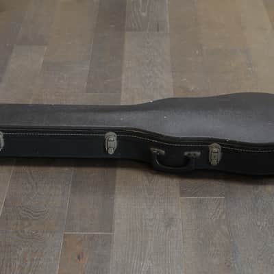 1976 Gibson Les Paul Custom Double Cream Electric Guitar Black Ebony + OHSC image 22