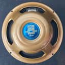 Celestion G12 Alnico Gold 12" 50w 8 Ohm Replacement Guitar Speaker 2010s - Gold