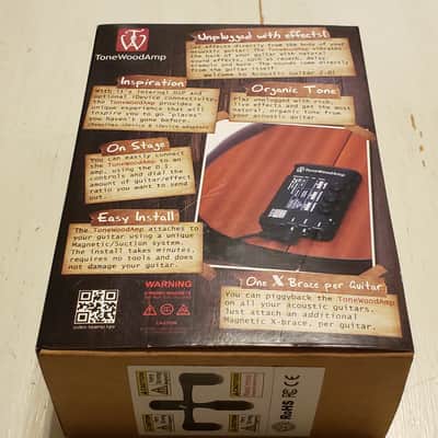 Tone Wood Amp Unplug 2000's image 12