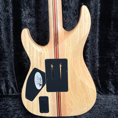 Schecter C-1 FR SLS Elite Blood Burst image 5