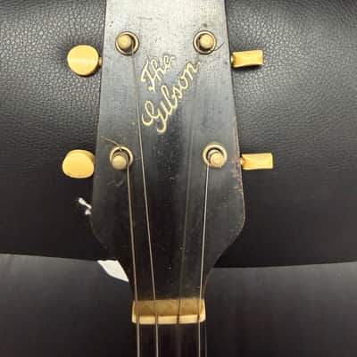 1920s Gibson TB-1 Tenor Banjo image 4
