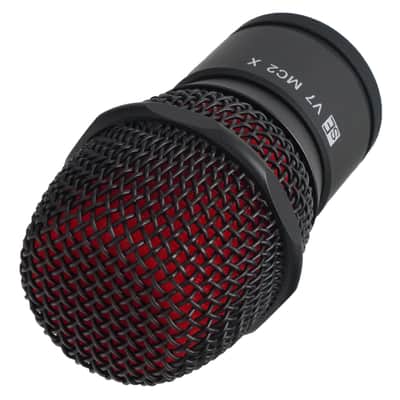 Se Electronics V7 MC2X Black Wireless Mic Capsule For Sennheiser Transmitter image 3