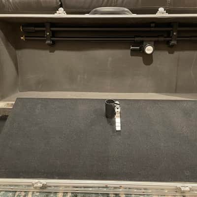 Core Equipment Pedal board case mic stand pedalboard Dunlop pick holder diamond plate image 4