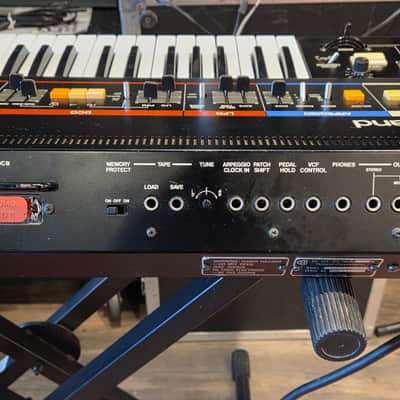 Vintage 1983 Roland Juno-60 61-Key Polyphonic Synthesizer - RECENTLY SERVICED!! image 16