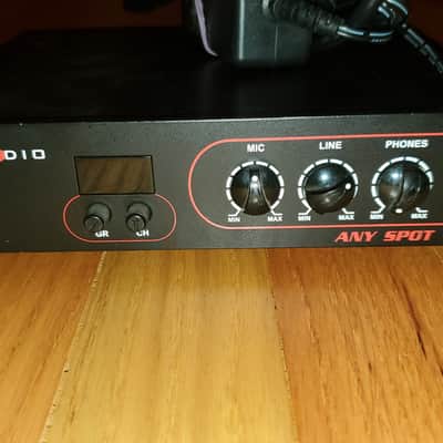 Galaxy Audio Any Spot AS-1000 Wireless In-Ear Monitor System image 2