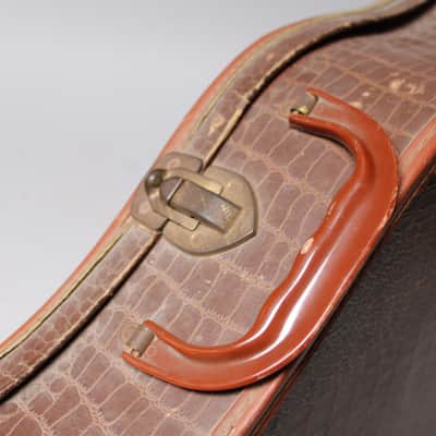 Gibson ES-330 SnakeskinBrown Green image 7