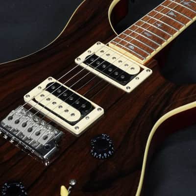 PAUL REED SMITH SE Custom24 Ziricote [CTI B20936] (06/22) image 4