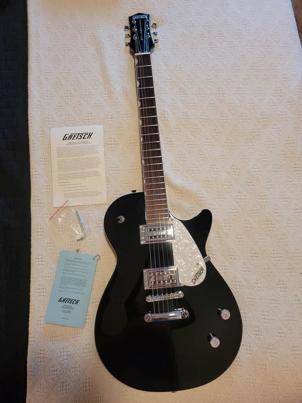 Gretsch G5425 Electromatic Jet Club 2 black013 - Present Black image 1