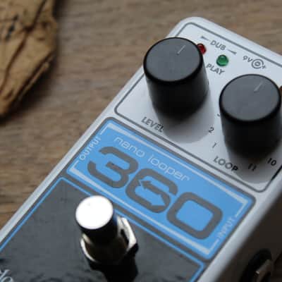 EHX "360 Looper" image 6