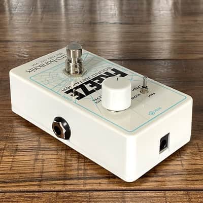 Electro-Harmonix EHX Freeze Sound Retainer Guitar Effects Pedal image 4