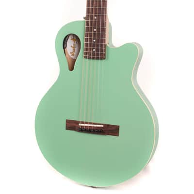 Gruhn Versitar Thinline Acoustic-Electric Sitka Spruce and Ash image 5