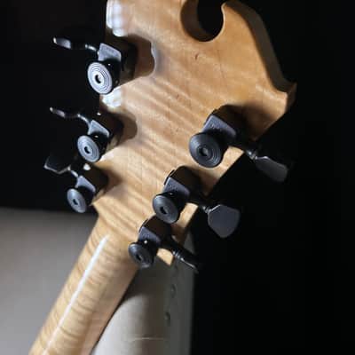 Stephen Marchione OMC Maple OM Cutaway image 11