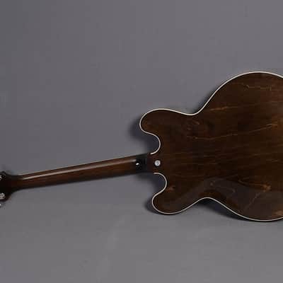 Epiphone USA Casino Vintage Sunburst image 11