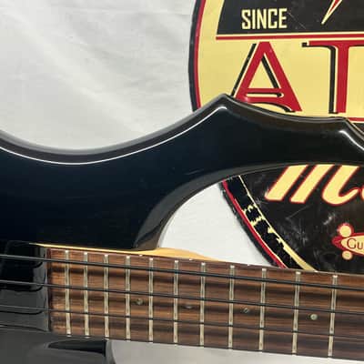 ESP LTD F-4 4-String Electric Bass image 3