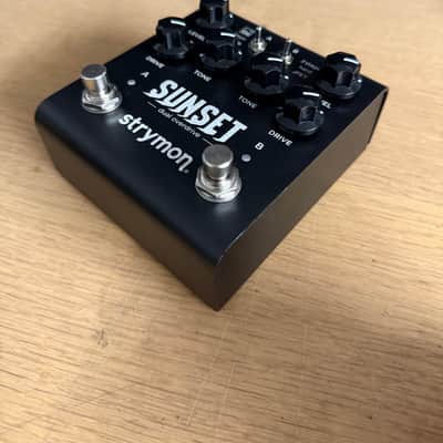 Strymon Sunset Dual Overdrive | Reverb