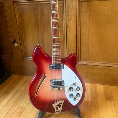 Rickenbacker 360 2002 - Fireglo image 1