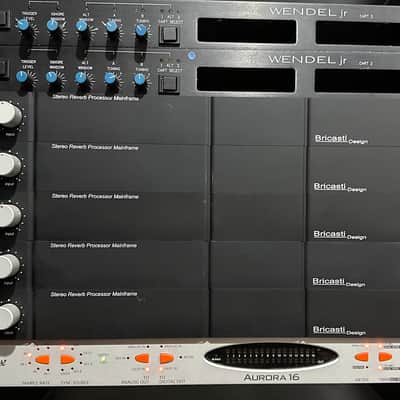 Bricasti Design M7 Reverb image 4