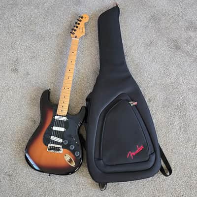 Fender 70th Anniversary Player II (MIM) Stratocaster CUSTOM UPGRADES  -  Dave Murray Pickups - 3 Color Burst with Maple Fingerboard image 11