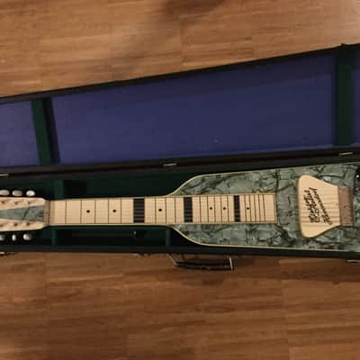 Herrnsdorf Elektro Artist 50er / 60er green perloid image 1