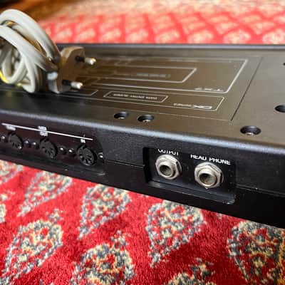 Yamaha TX7 FM Synthesizer Expander 1985 image 7