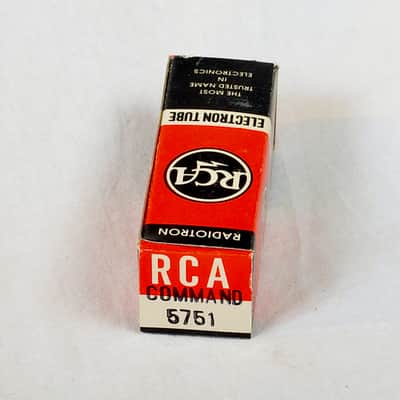 RCA 5751 Tests Strong image 8