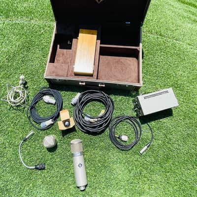 Neumann U 47 - vintage 1956 #2781 image 7
