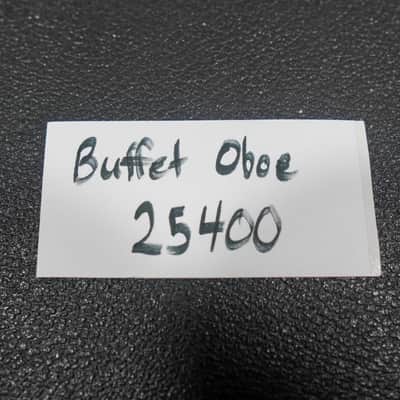 Buffet Crampon Beautiful Buffet Crampon Oboe Intermediate Model 4052, Full Conservatory+Left F! image 14