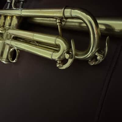 Conn 10B (New Era) (1935) (Medium Bore) Bb Trumpet SN 300537 (rare) (100% new clear lacquer) image 16