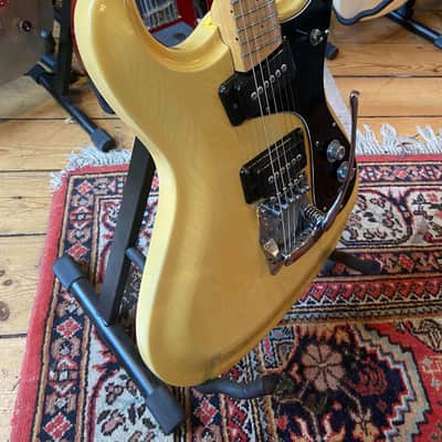 Mosrite The Ventures MIJ  70's Blonde (re fin) image 5