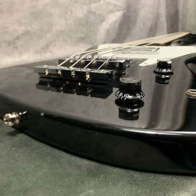 BaCH Non-Reverse Thunderbird style Bass - Black image 7