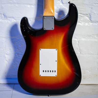 Fender Stratocaster Sunburst 1965 image 6