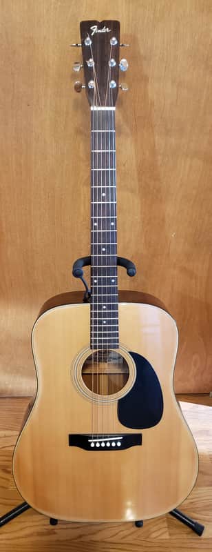 Fender F-35 - Natural image 1