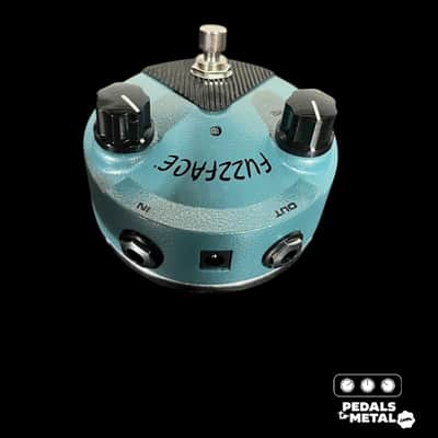 Dunlop JHF1 Jimi Hendrix Signature Fuzz Face -x11192 image 4