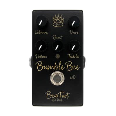 Reverb.com listing, price, conditions, and images for bearfoot-fx-honey-beest