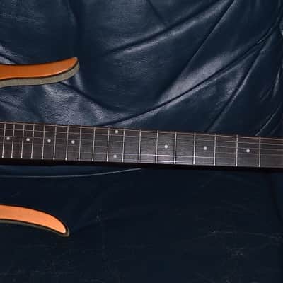 Danelectro Longhorn Baritone 6 - Copperburst image 8
