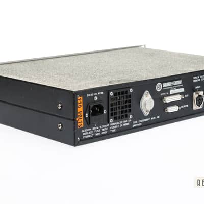 Klark Teknik DN780 Digital Reverberator / Processor image 2