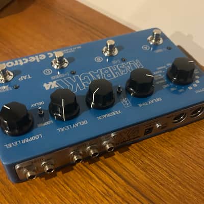TC Electronics Flashback X4 2010s multi delay looper image 4