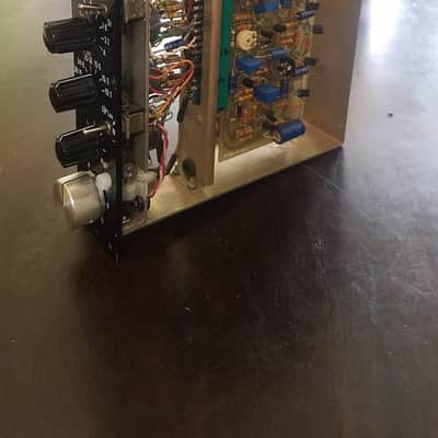 Helios F760 Compressor Limiter Early 70s Serviced W/ I/O & PSU ADR Compex image 7