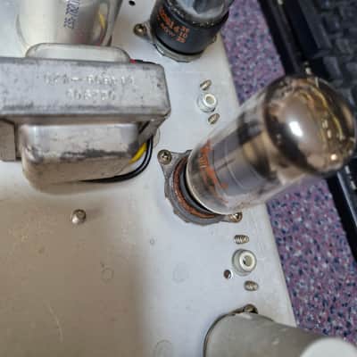 Fender Vibro Champ (Approx 1978) - 6 watt combo. image 9